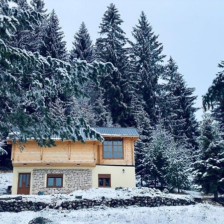 Вилла Magia Di Montagna Жабляк Экстерьер фото